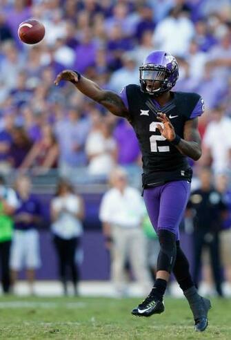 Trevone Boykin Photos Photostream Tcu Football Wallpaper iPhone