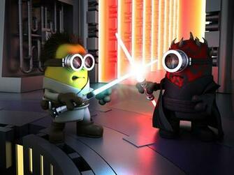 Star Wars Minions Awesome