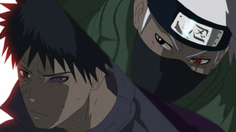 Kakashi Vs Obito By Xpganimation