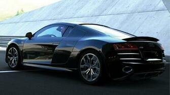 The Audi R8 Wallpaper