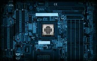 HD Desktop Technology Wallpaper Background For