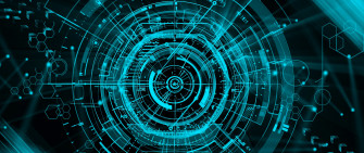 Computer Interface High Tech 4k Wallpaper