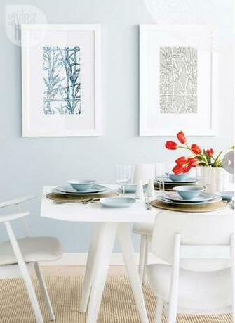 Framed Wallpaper Wall Art Creative Diy For A Special Touch
