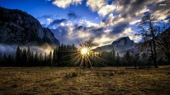 Wallpaper Half Dome
