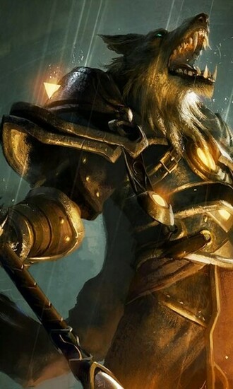 World Of Warcraft Background Android Live Wallpaper