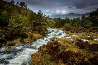Landscape Scotland Wallpaper Scottish Highlands Book Covers