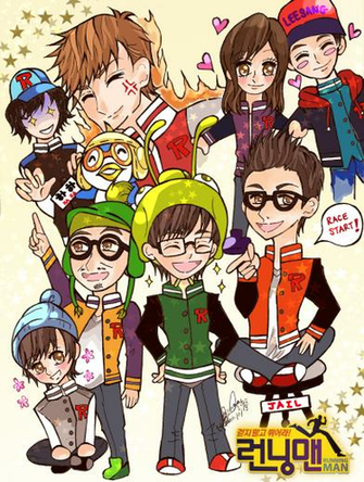 Sbs Running Man Wallpaper Wallpapermine