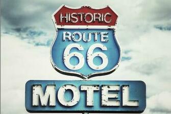 Route Motel Photography Studio Backdrops Custom Background
