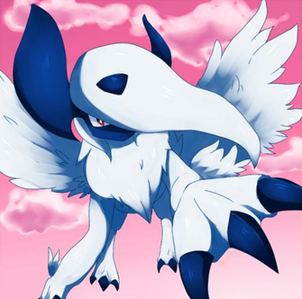 Mega Absol By Patori San