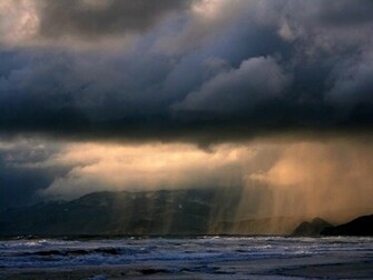 Wallpaper Desktop Nature Rain In HD