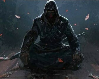 Ninjas Warriors Assassins Samurai