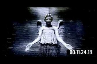 Weeping Angel Doctor Who Madness