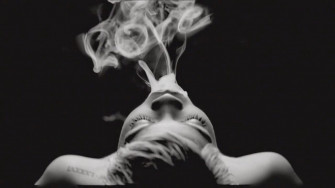 Smoke Stylish High Definition Wallpaper