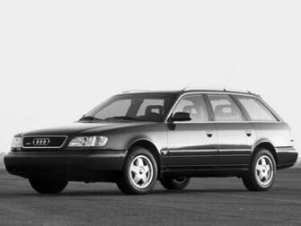 Audi A6 Avant Us Spec Wallpaper