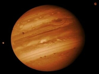 Go Back Gallery For Jupiter Planet Wallpaper