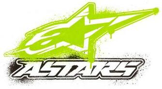 Alpinestar Logo Alpinestars
