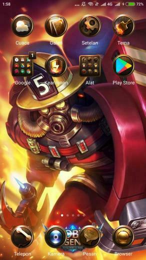 Moba Mobile Legends Wallpaper HD For Android Apk