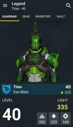 Destiny Info Hub