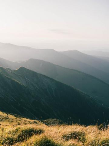 Stunning Mountain Pictures HD Image