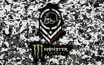 Metal Mulisha Rockstar Wallpaper