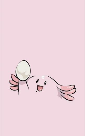 Chansey Wallpaper Pokemon Background