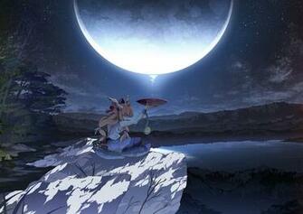 Cool Anime Wallpaper Fullmoon Nigh HD 5banimefullfights