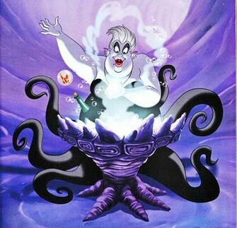 Ursula Disney Powered By Wikia