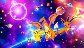 Nova Wallpaper Pokemon