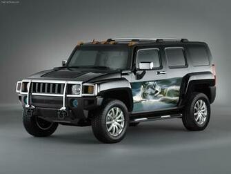 Hummer H3 Wallpaper
