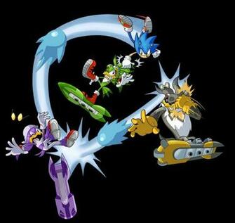 Pin Sonic The Hedgehog Tattoo
