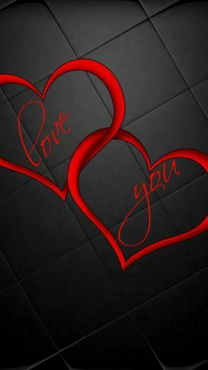Love U Hearts Heart S Of Cellphone Wallpaper