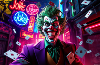 Joker 3d Wallpaper