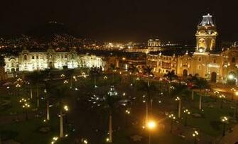 Wallpaper World Lima Peru