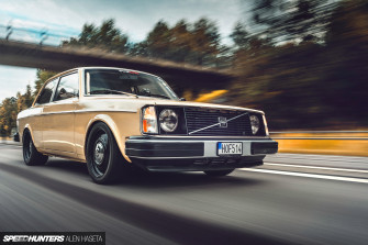Street Track Strip A 739hp Volvo For All Occasions