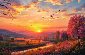 New Good Morning Wallpaper