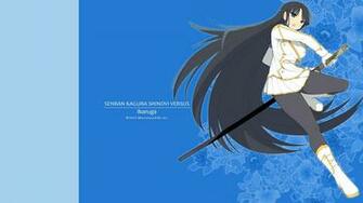 Mirai Senran Kagura HD Wallpaper