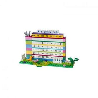 Lego Friends Brick Calendar Fresh Gallery