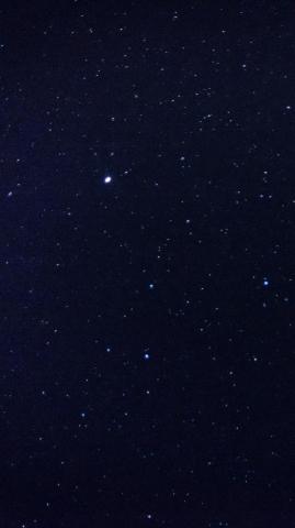 Starry Sky Stars Space Wallpaper