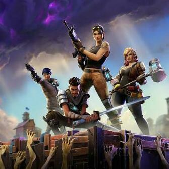 Fortnite Pc Wallpaper Top Background