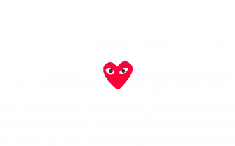 Comme Des Garcons Wallpaper On