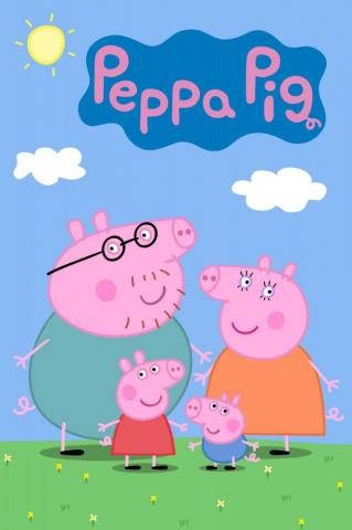 Peppa Pig Wallpaper Awesome HD