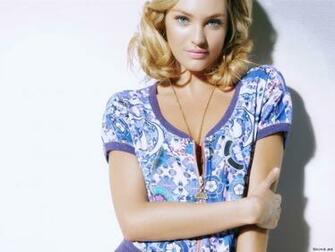 Candice Swanepoel Wallpaper