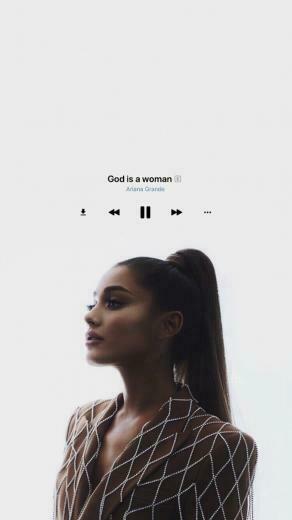 Ariana Grande Wallpaper