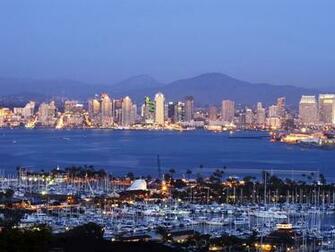 San Diego Wallpaper Desktop
