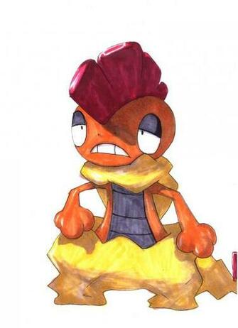 Displaying Image For Scrafty Wallpaper