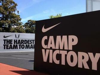 Nike Track And Field Wallpaper