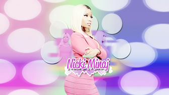Nicki Minaj Wallpaper Hq By Leeisther Customization Fantasy