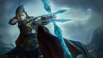 League Of Legends Wallpaper In
