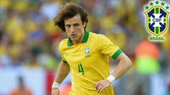 David Luiz Wallpaper HD Posterbola