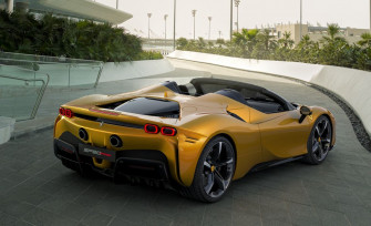 Ferrari Sf90 Stradale Spider Re Pricing And Specs
